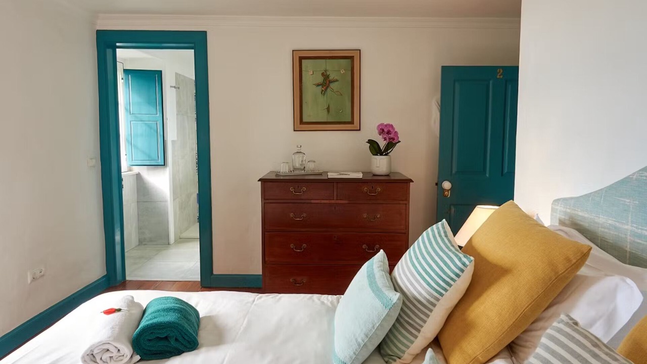 Photo of Bedroom in Estreito da Calheta