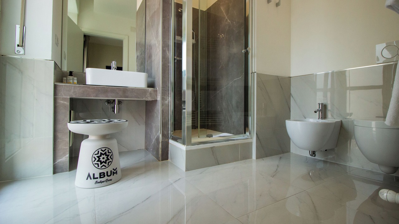 Photo of Bathroom in Sassari