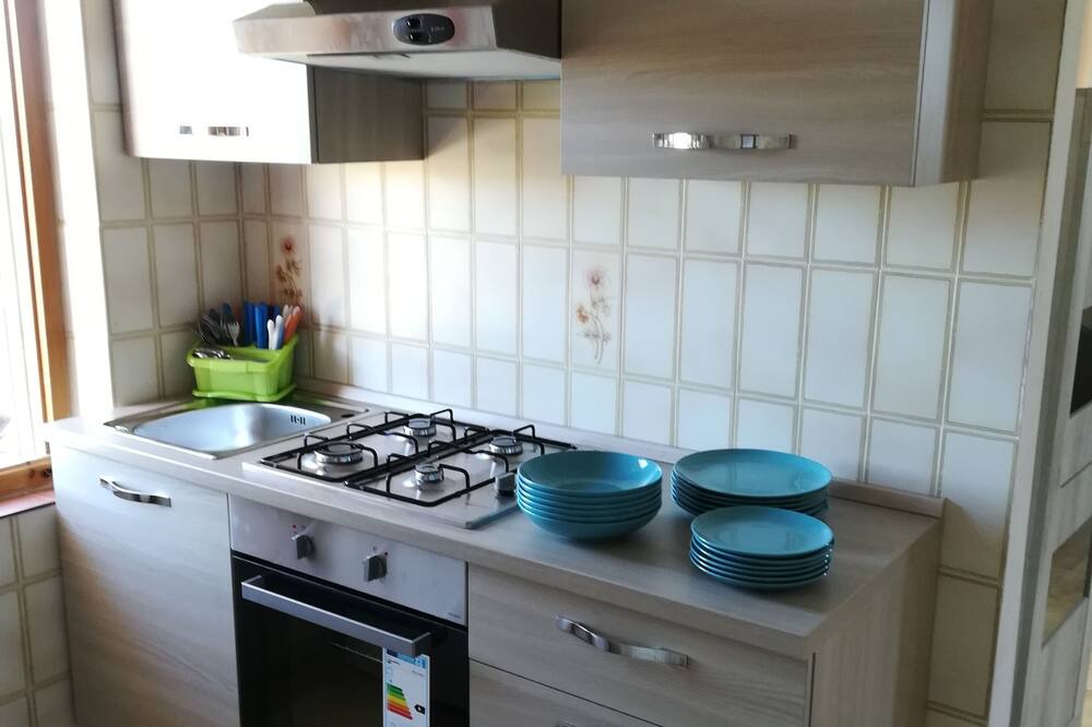 Photo of Kitchen in Sa Rocca Tunda