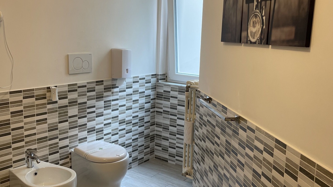 Photo of Bathroom in Gianicolense