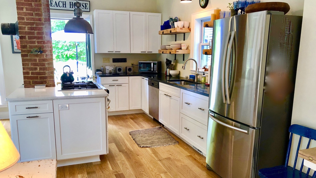 Photo of Kitchen in Pemaquid