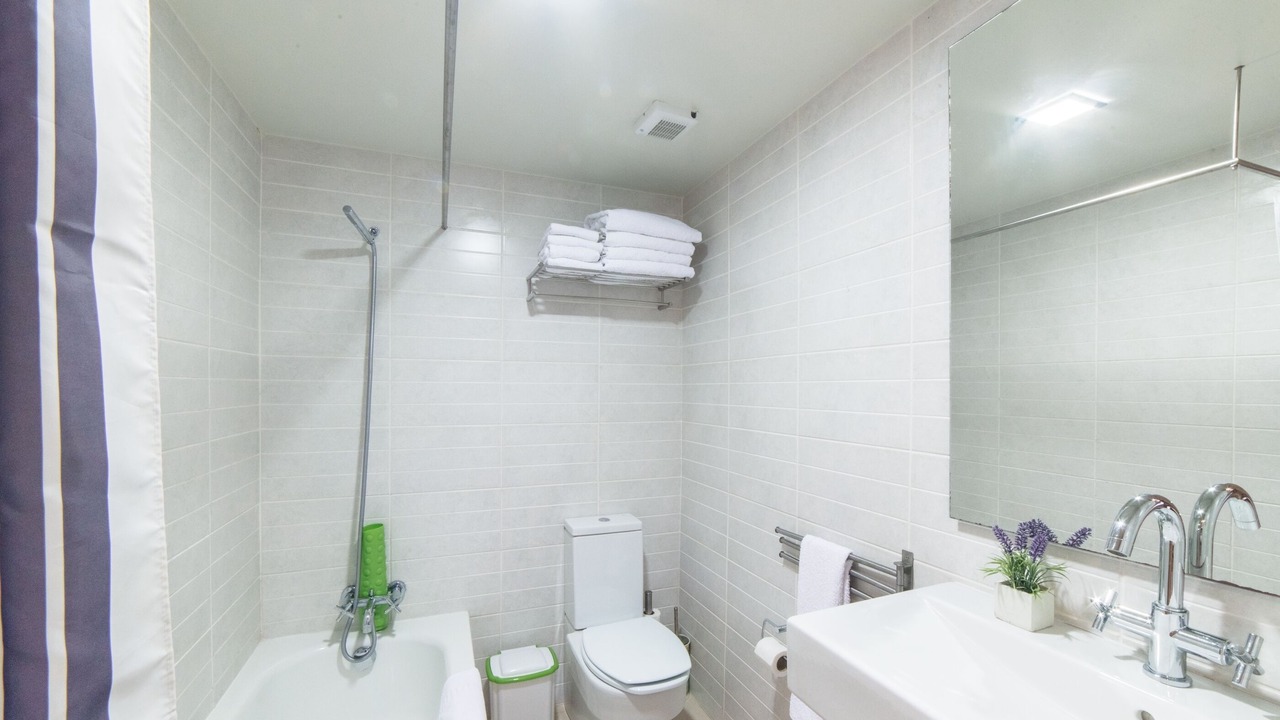 Photo of Bathroom in Ponta Delgada