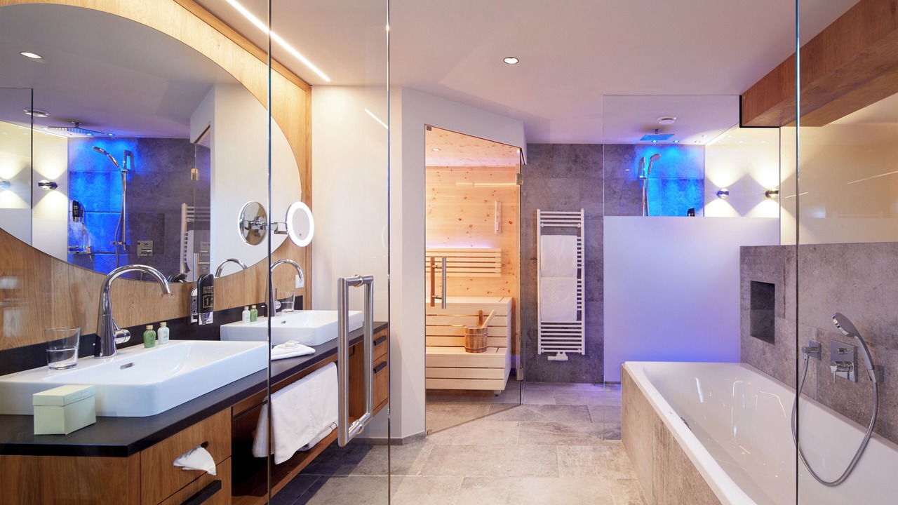 Photo of Bathroom in Ladis