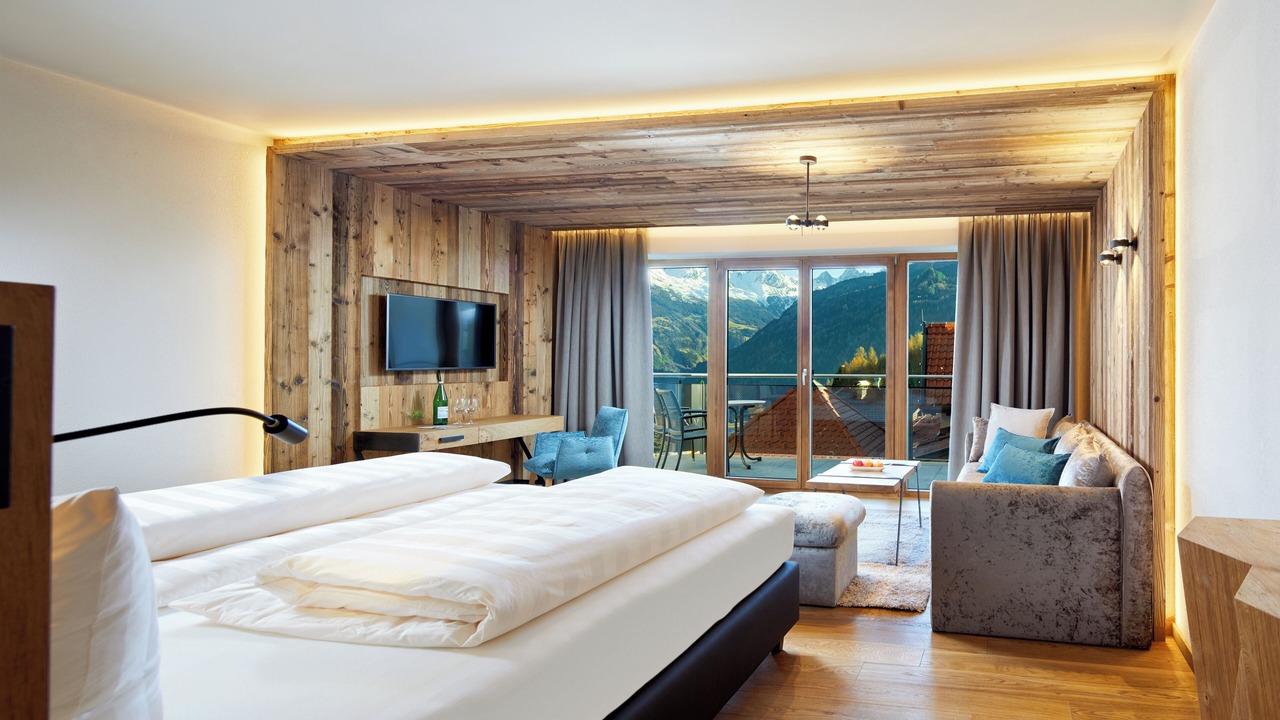 Photo of Bedroom in Ladis