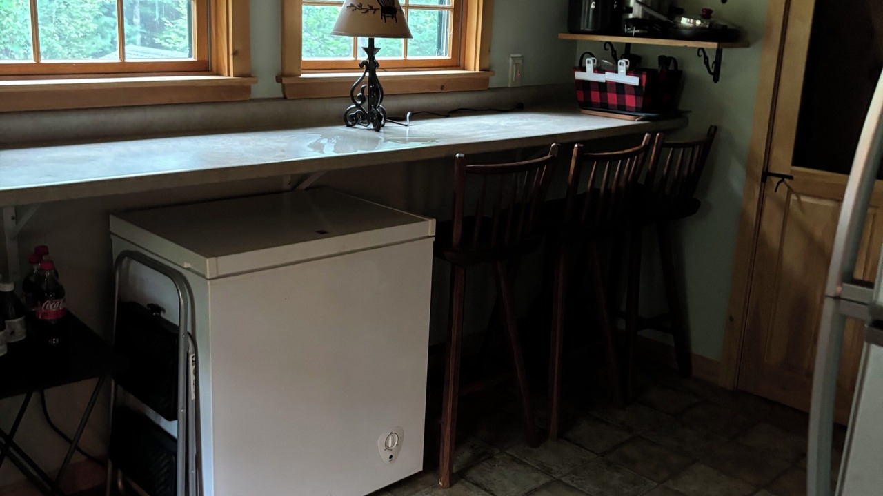 Photo of Kitchen in Dixfield