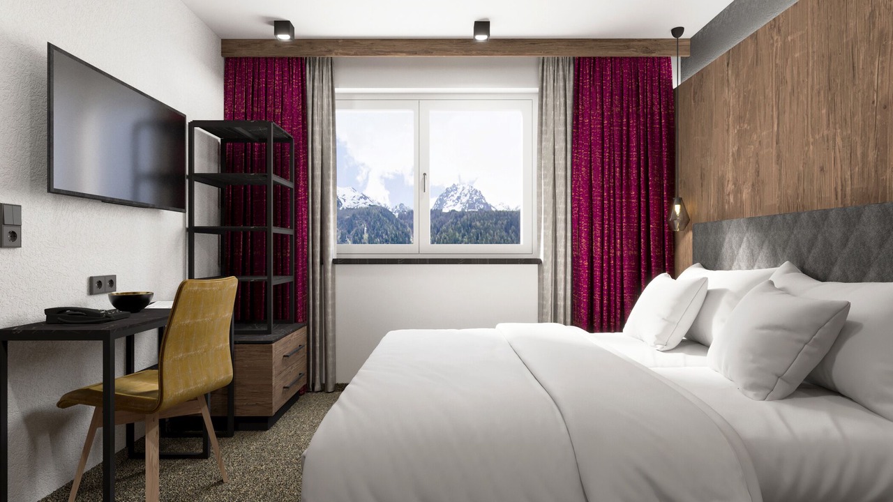 Photo of Bedroom in Mathon