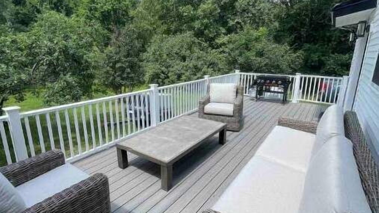 Photo of Patio Balcony in West Enfield