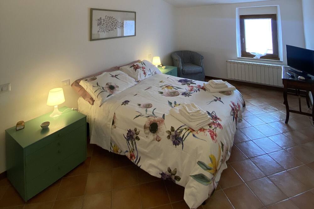 Photo of Bedroom in Chiusdino