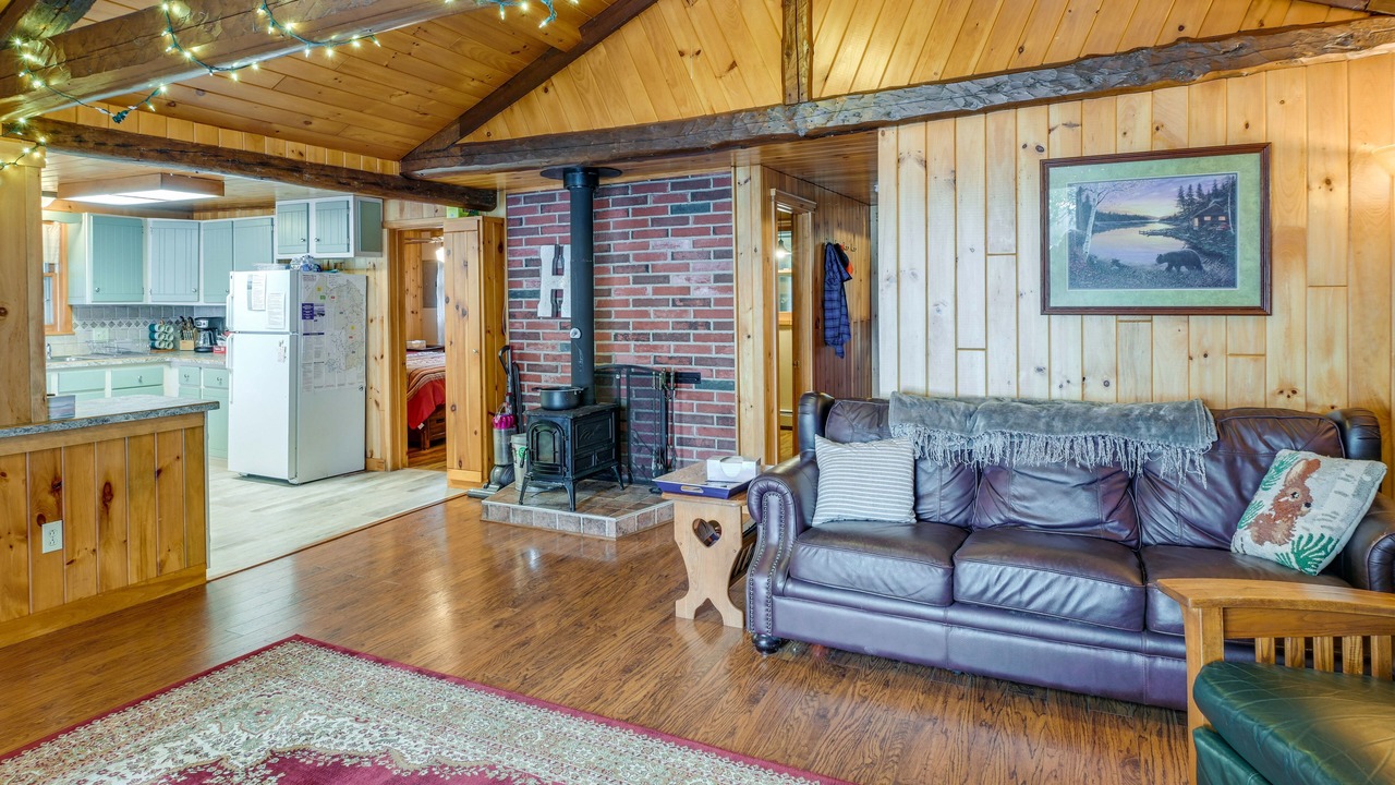 Photo of Livingroom in Saint Agatha