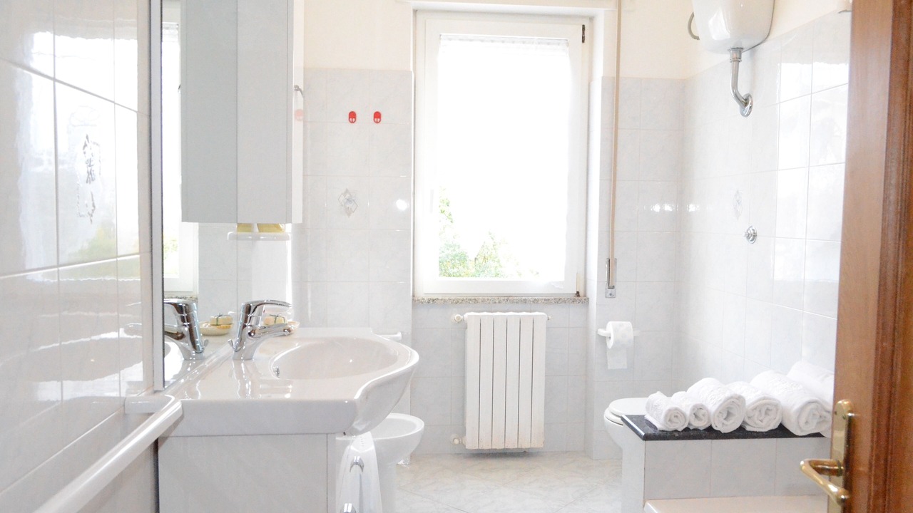 Photo of Bathroom in Fonni
