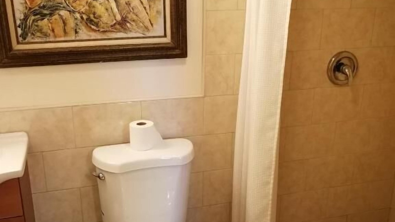 Photo of Bathroom in Old Orchard Beach