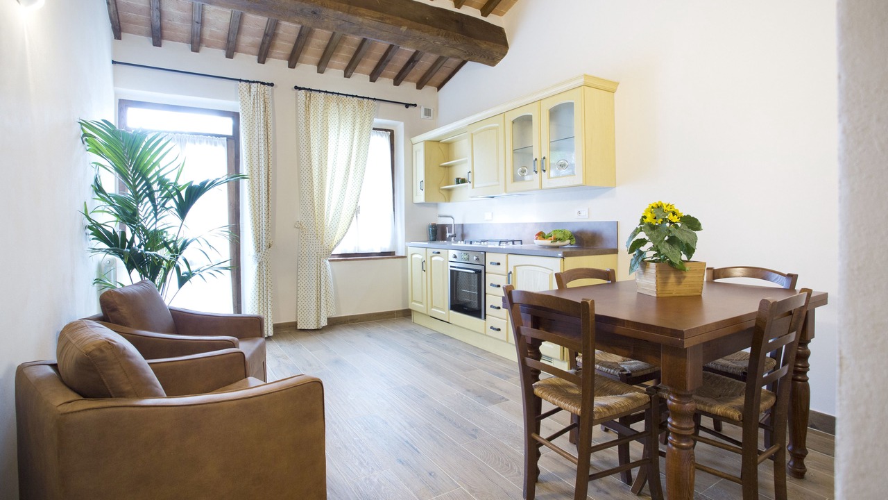 Photo of Livingroom in Chiusdino