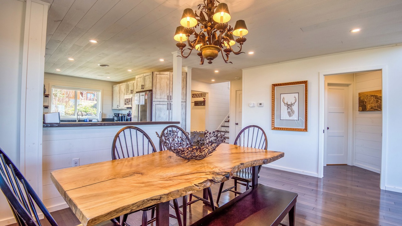 Photo of Livingroom in Rangeley