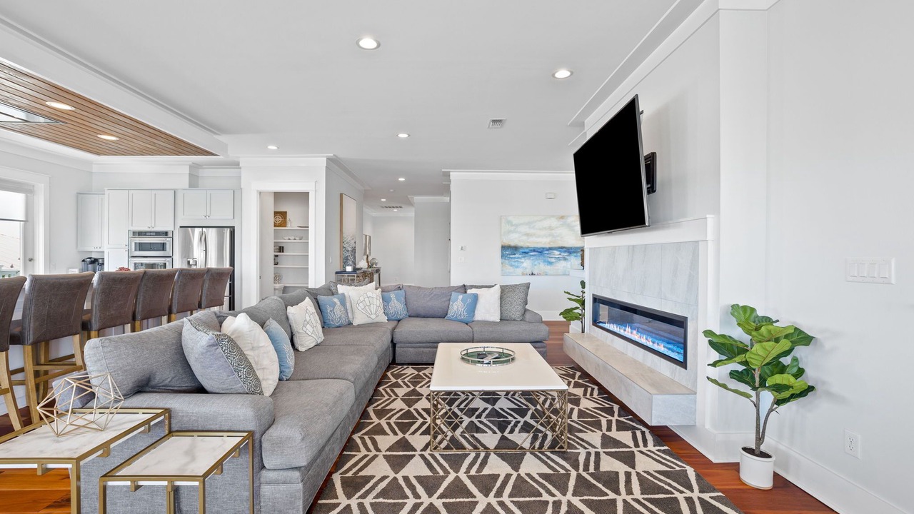 Photo of Livingroom in Holiday Isle