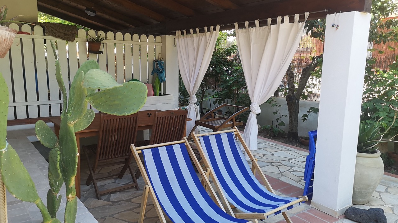 Photo of Patio Balcony in Bosa Marina