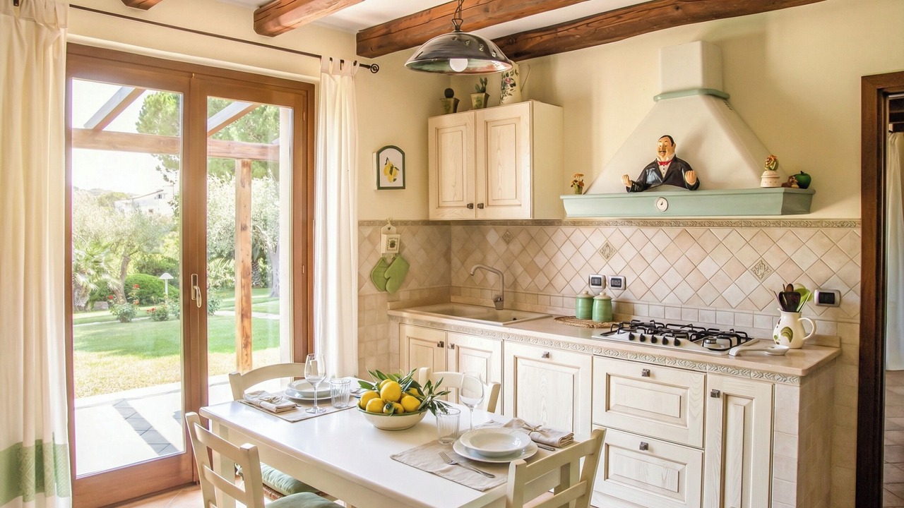 Photo of Kitchen in Alghero