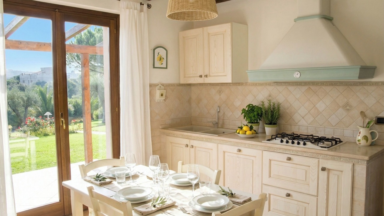 Photo of Kitchen in Alghero