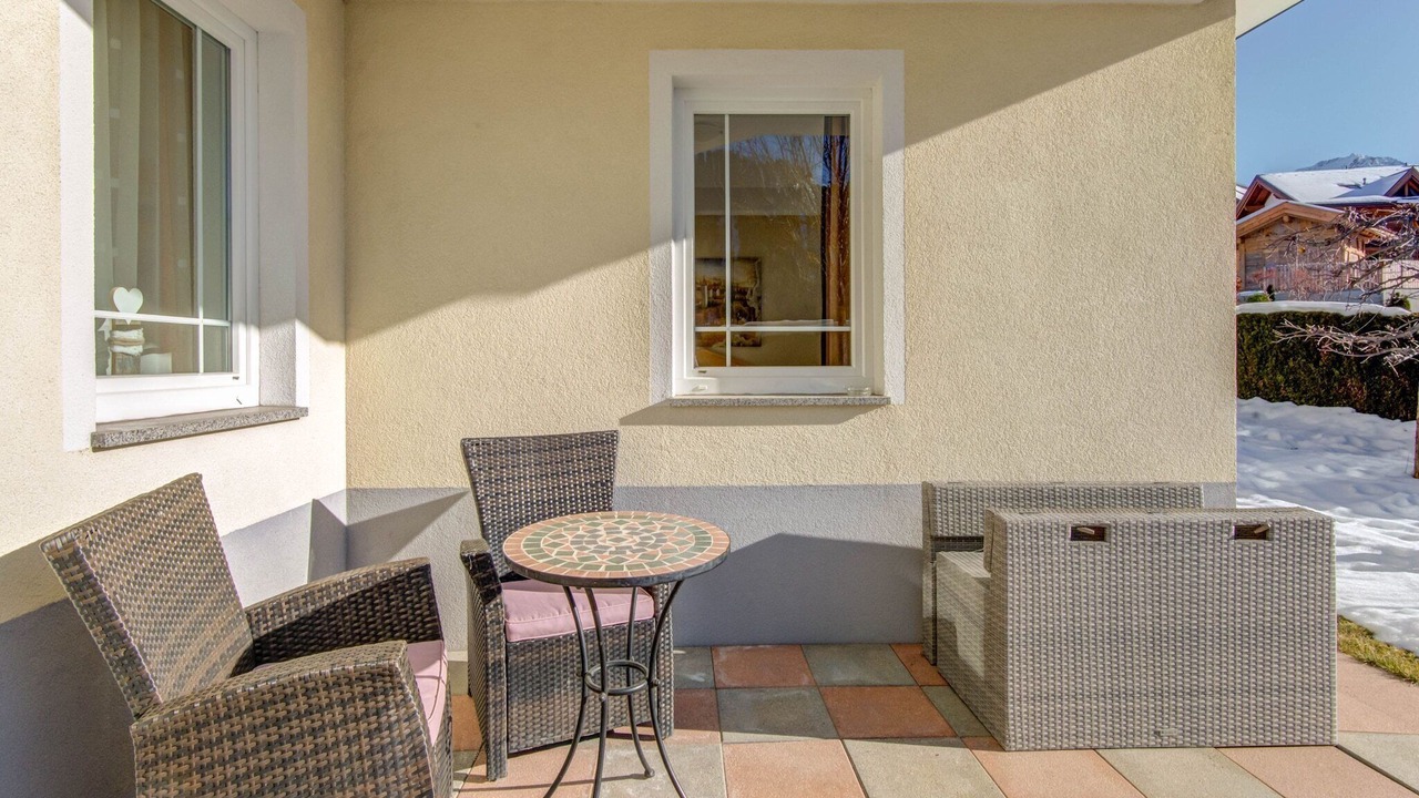 Photo of Patio Balcony in Fiss