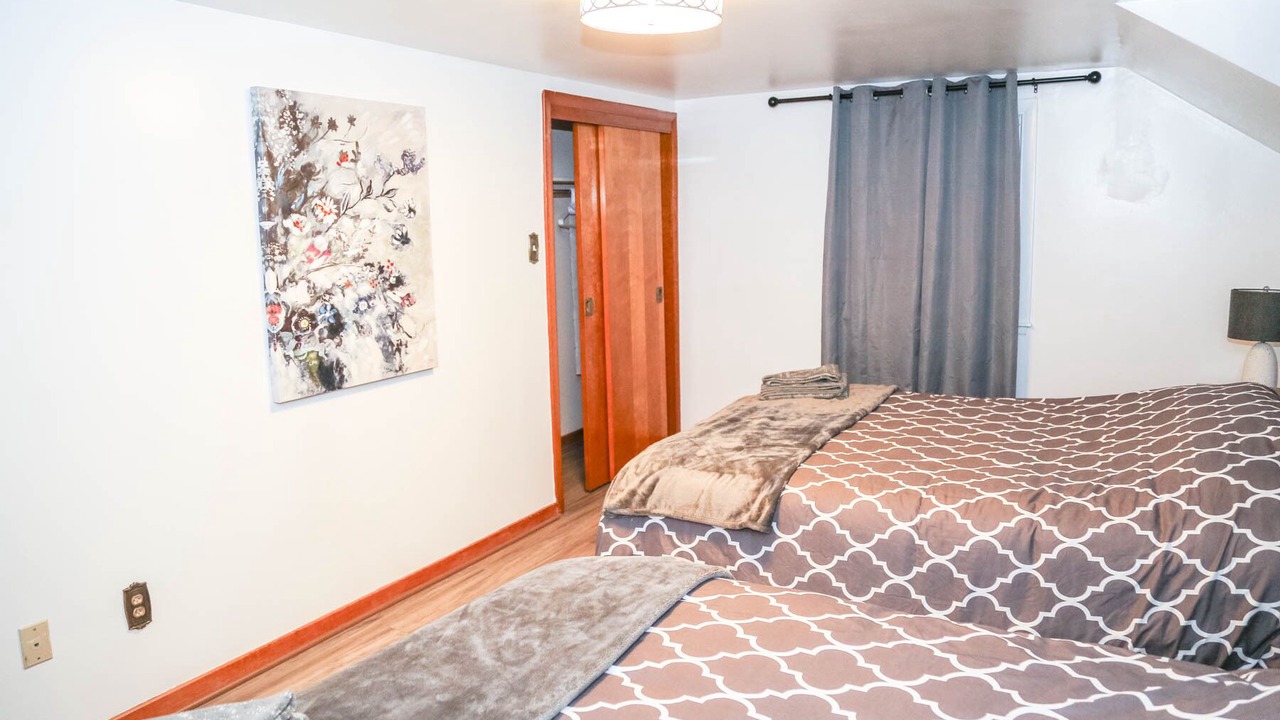 Photo of Bedroom in Rumford