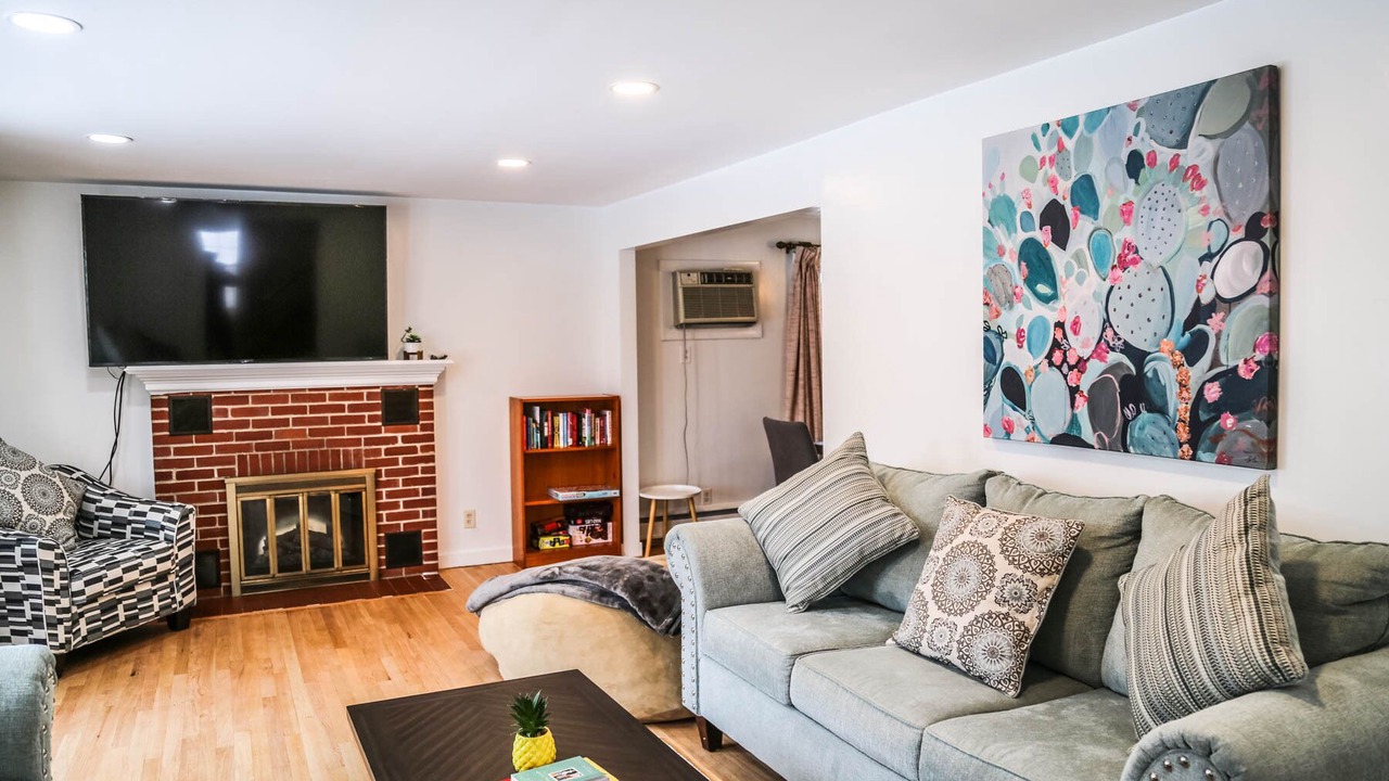 Photo of Livingroom in Rumford