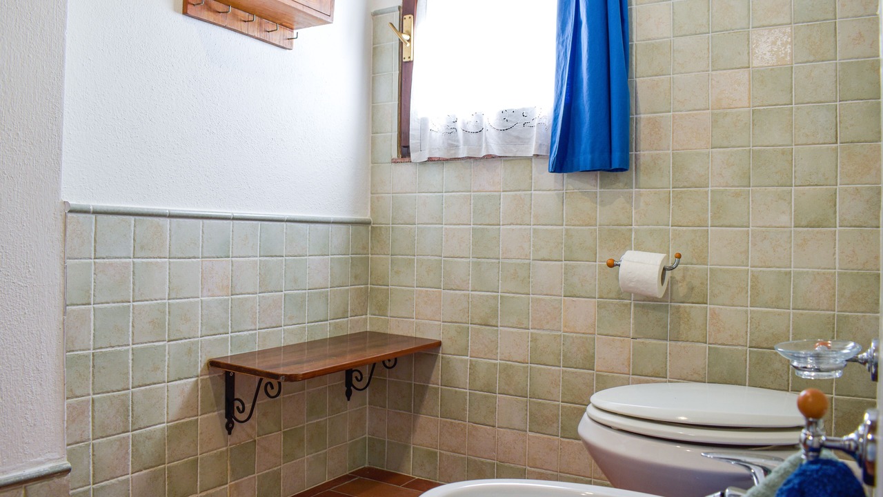 Photo of Bathroom in Alghero