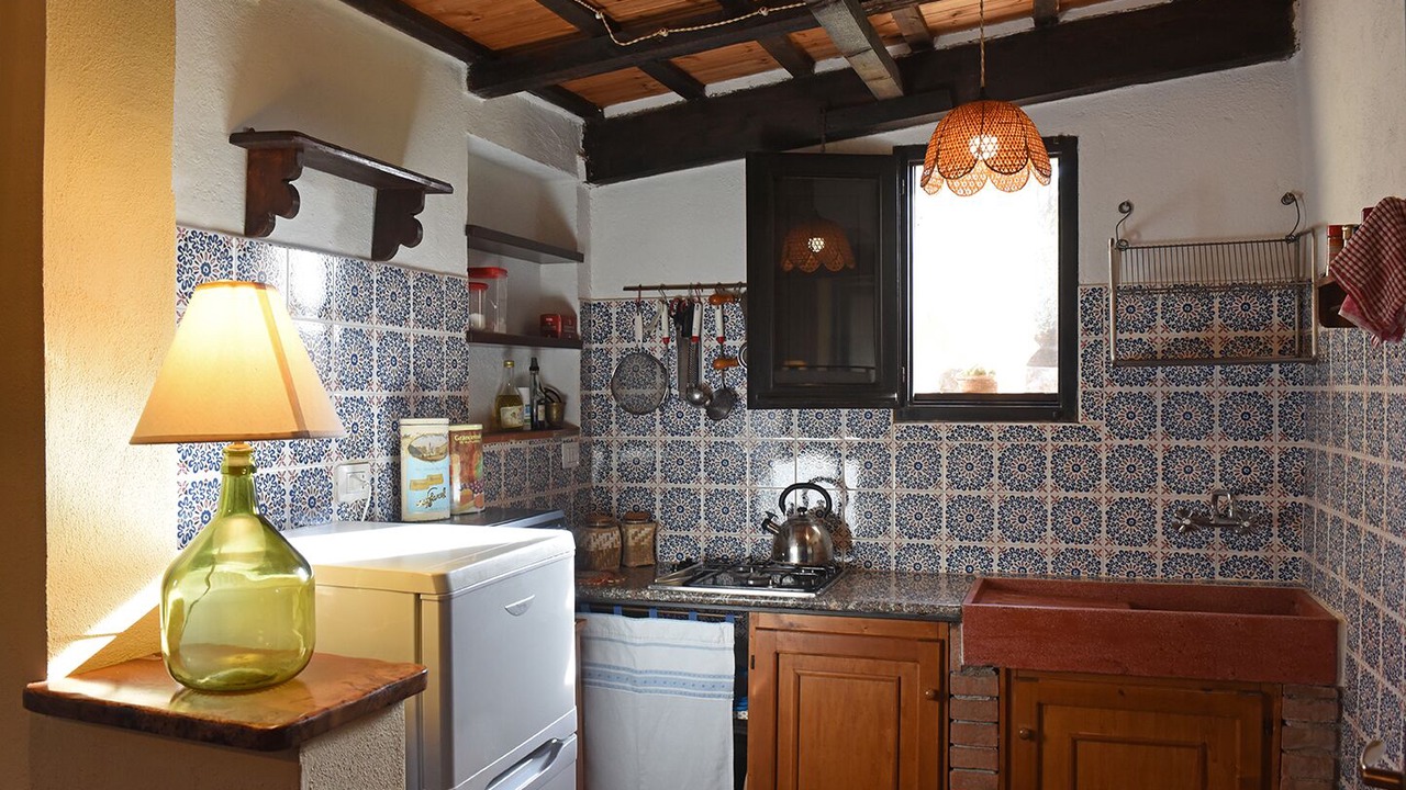 Photo of Kitchen in Alghero