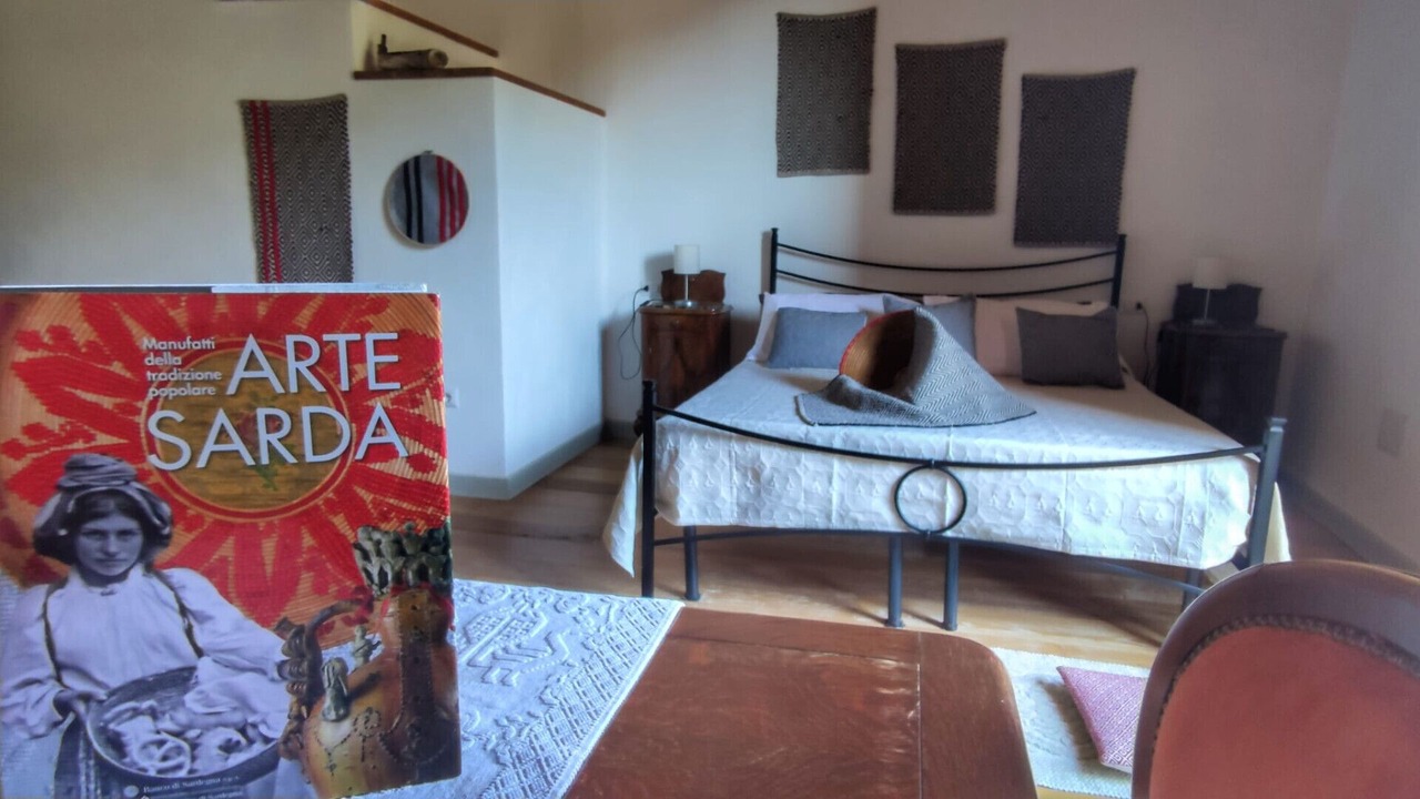 Photo of Bedroom in Bosa Historic Centre