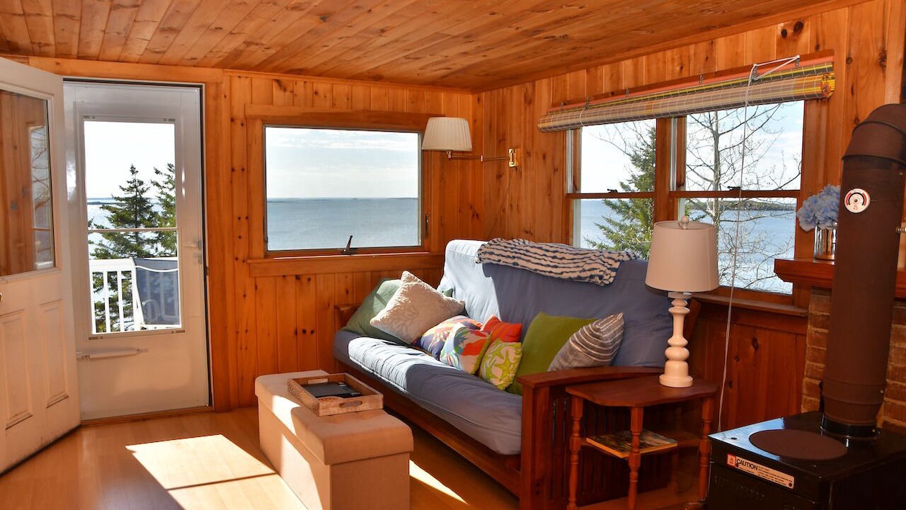 Photo of Livingroom in Orrs Island