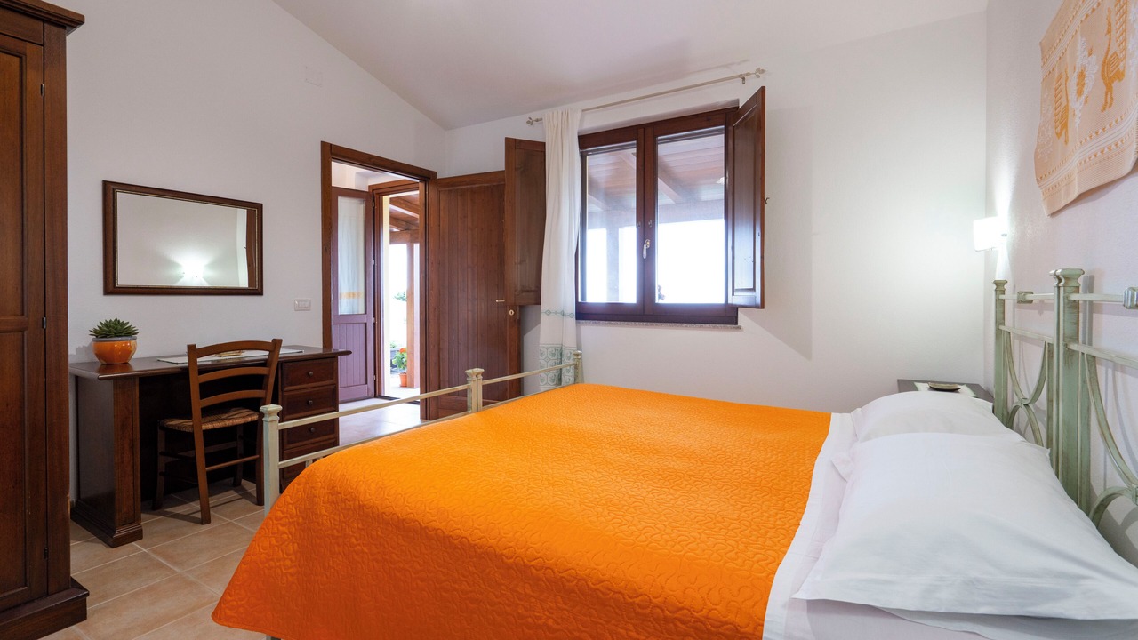 Photo of Bedroom in Villanova Monteleone