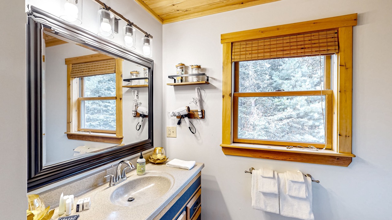 Photo of Bathroom in Rumford Center