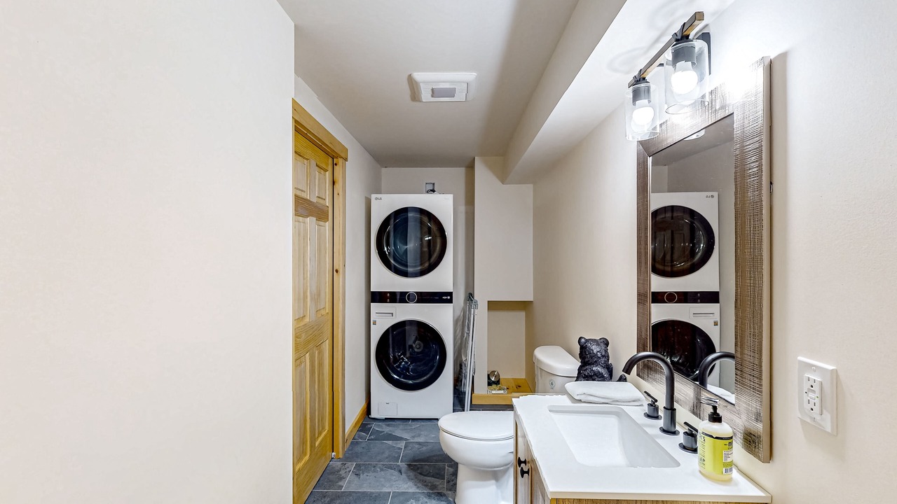 Photo of Bathroom in Rumford Center