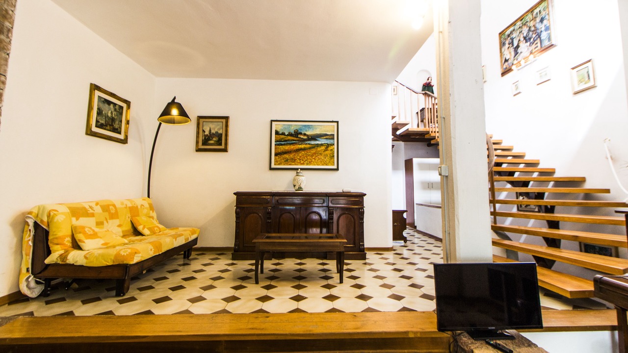 Photo of Livingroom in Campiglia Marittima