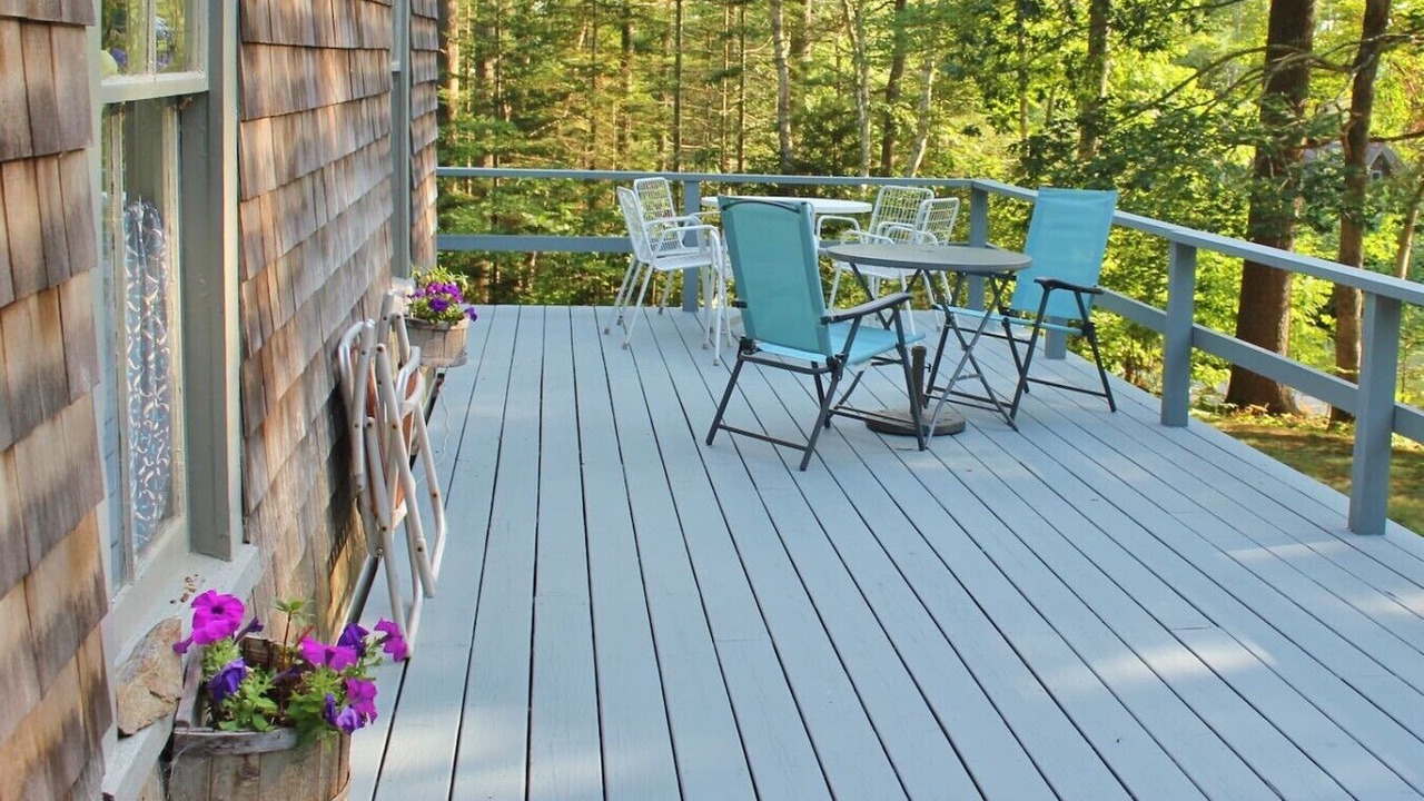 Photo of Patio Balcony in Bayville