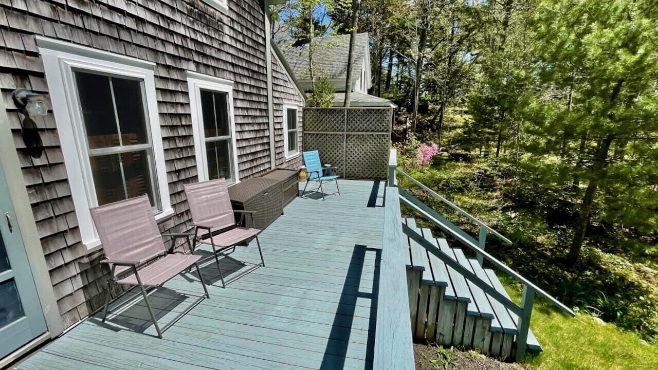 Photo of Patio Balcony in Bayville