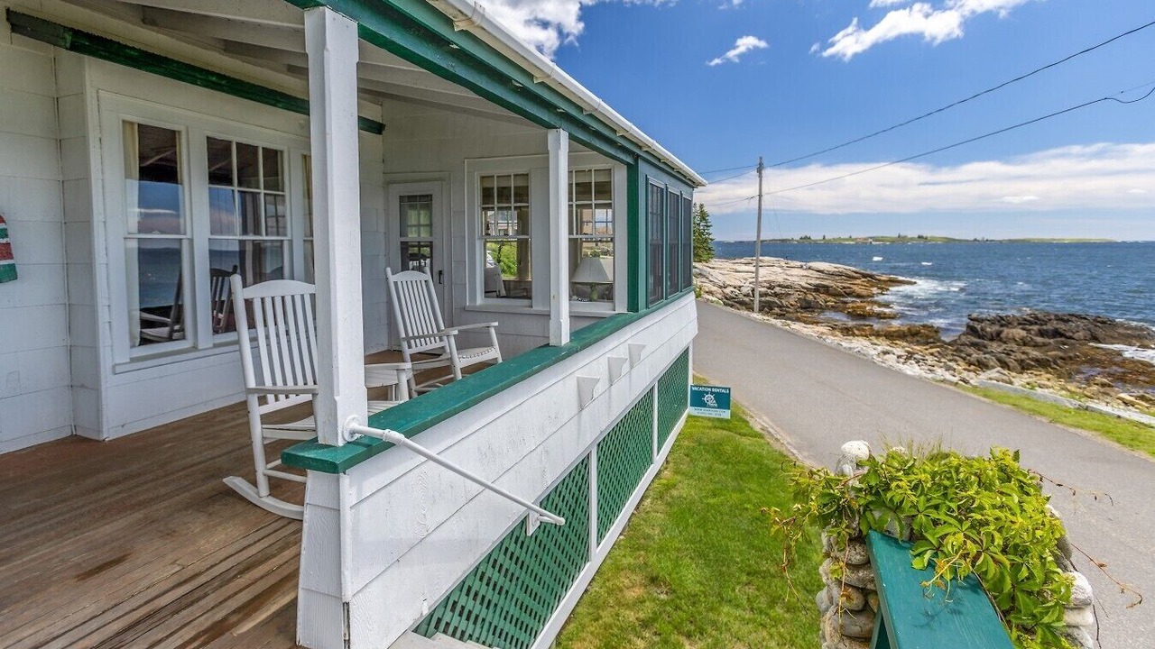 Photo of Patio Balcony in Ocean Point