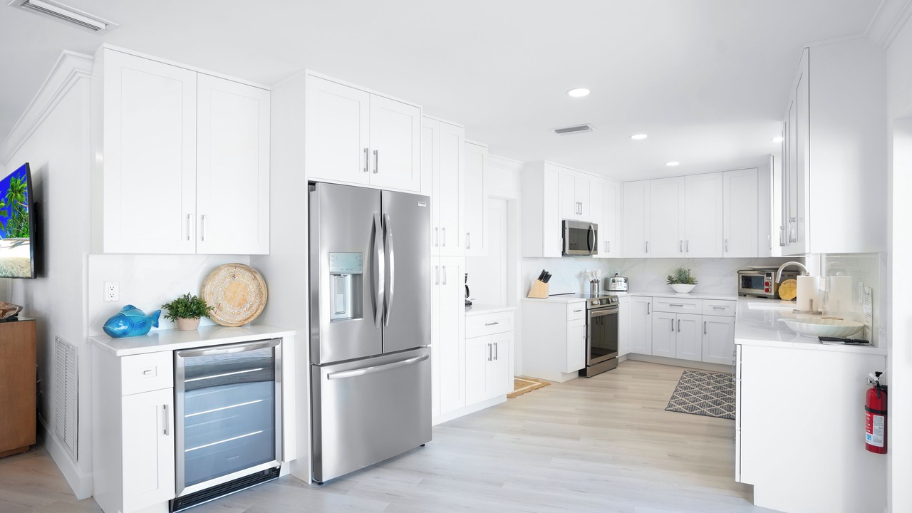 Photo of Kitchen in Indian Rocks Beach