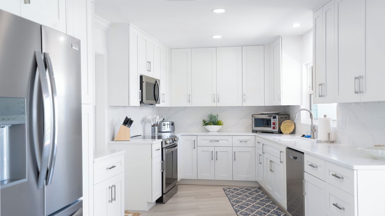 Photo of Kitchen in Indian Rocks Beach