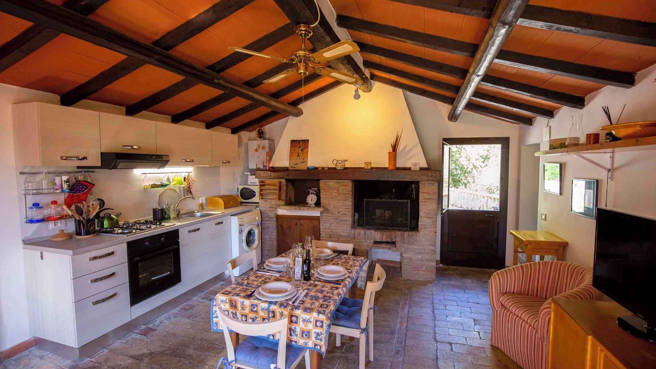 Photo of Kitchen in Gavorrano