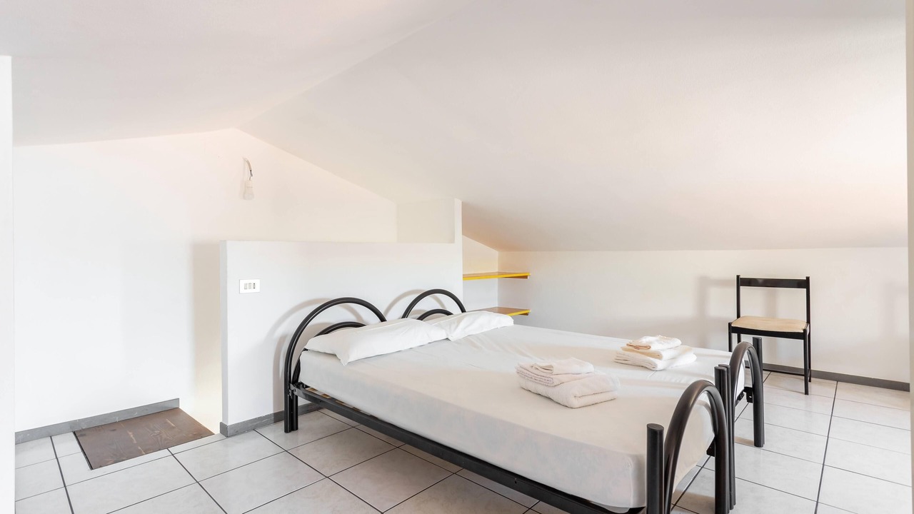 Photo of Bedroom in Torre del Pozzo