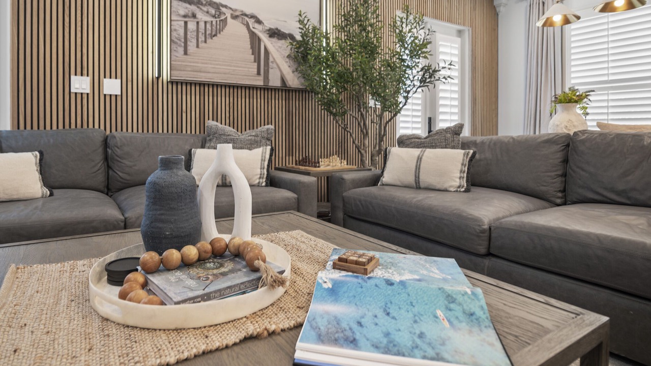 Photo of Livingroom in Holiday Isle