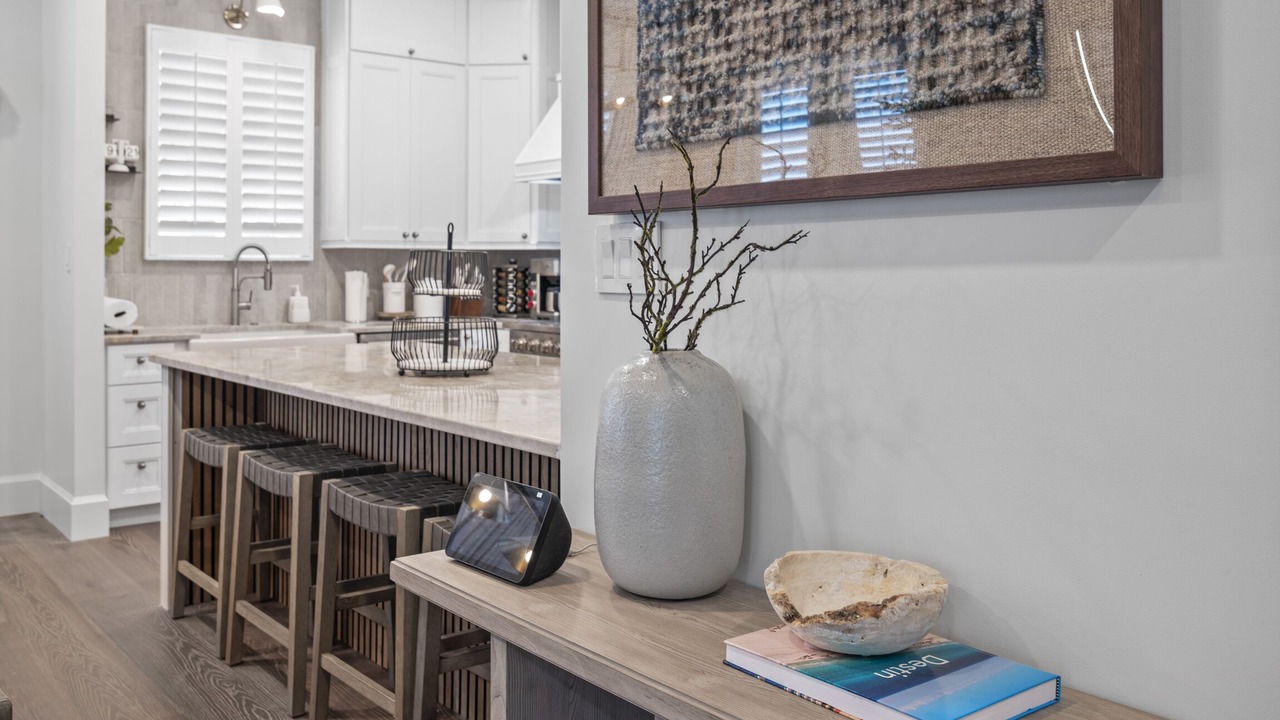 Photo of Kitchen in Holiday Isle