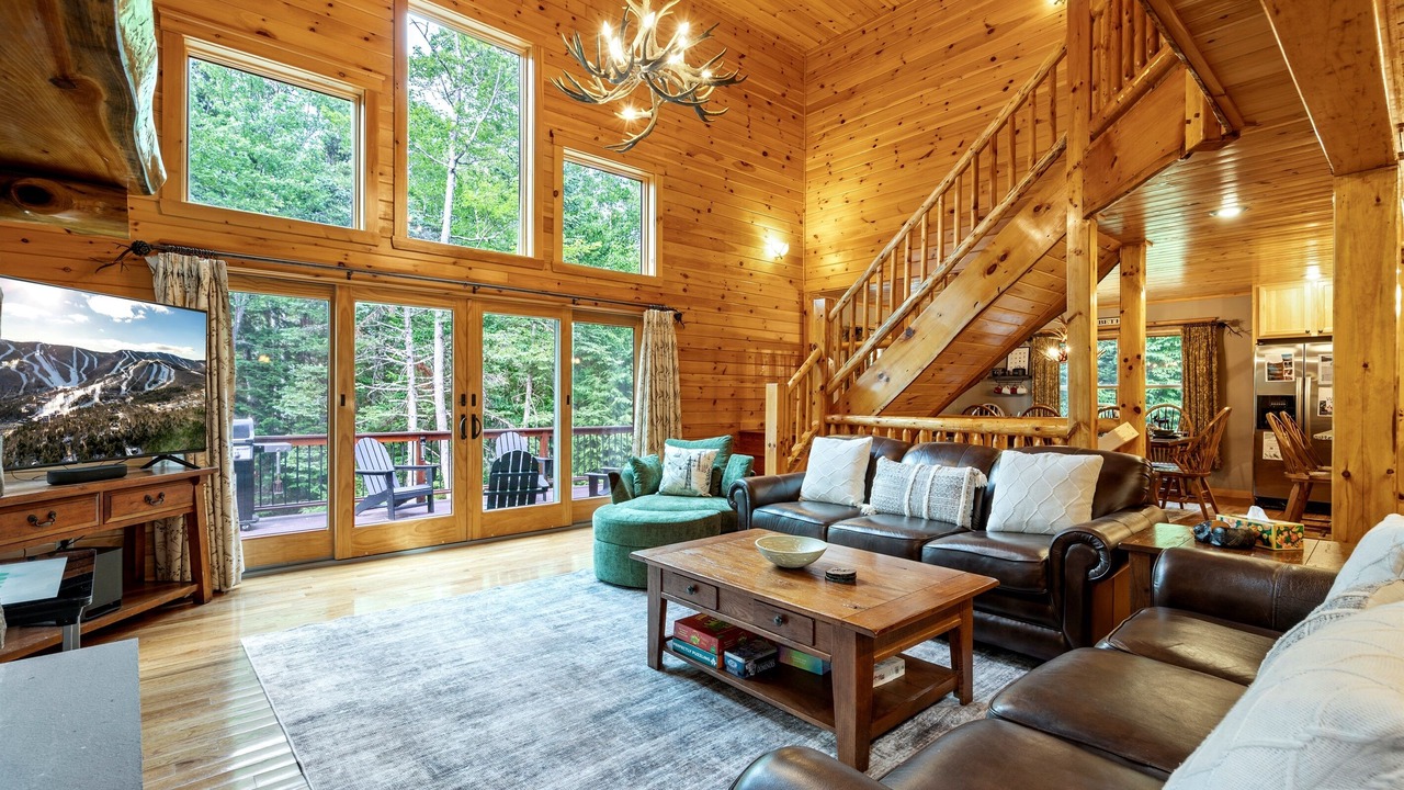 Photo of Bedroom in Sunday River Area
