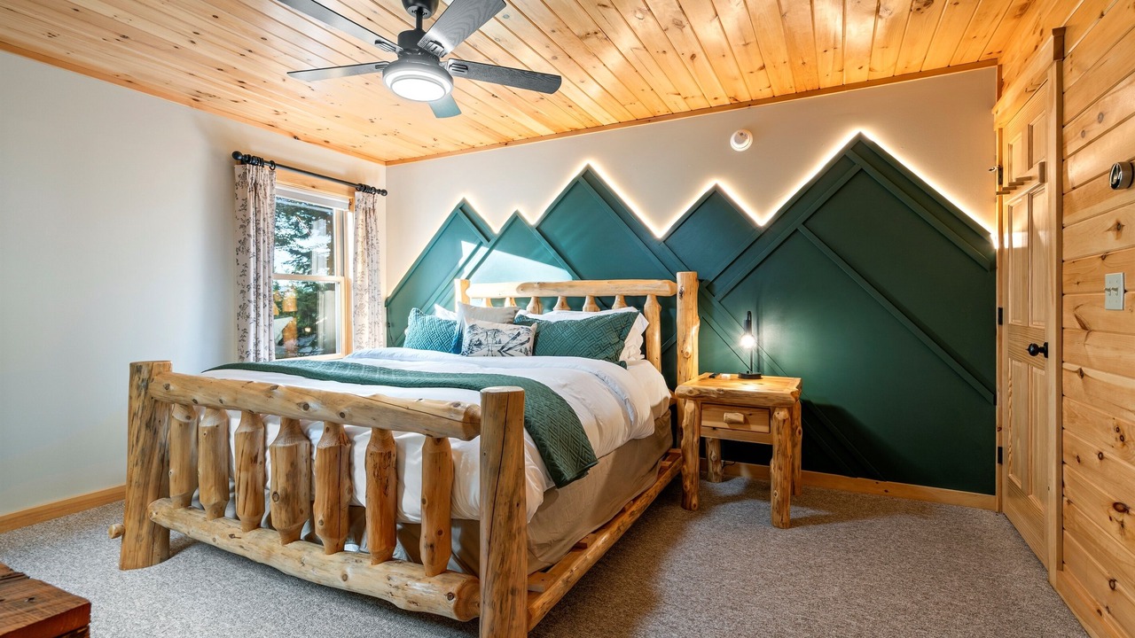 Photo of Bedroom in Sunday River Area