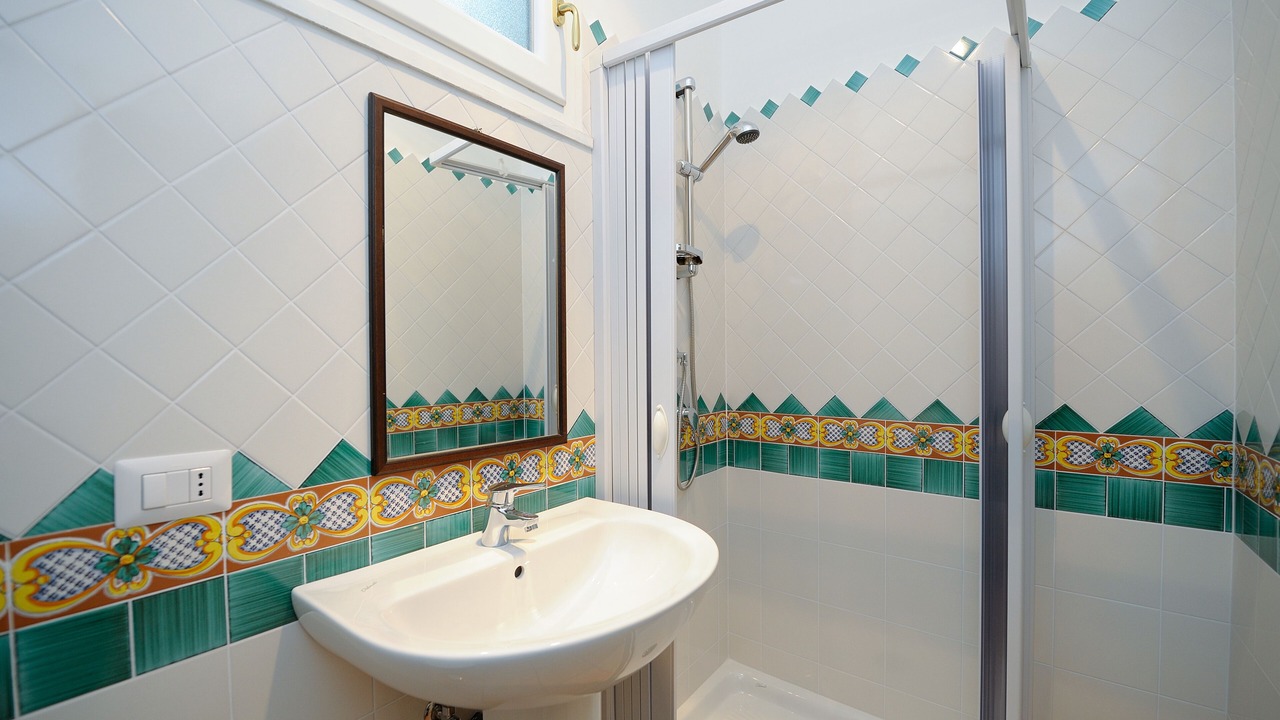 Photo of Bathroom in Conca dei Marini