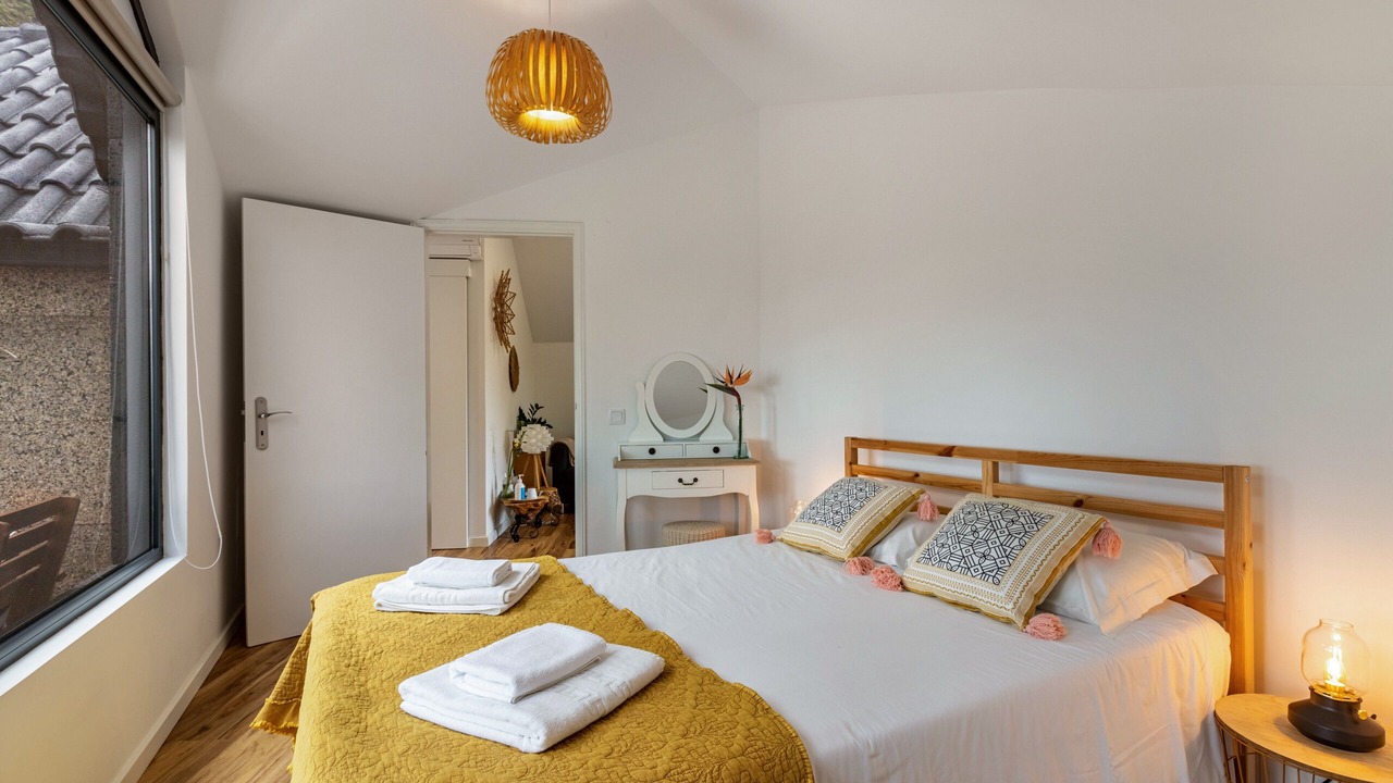 Photo of Bedroom in Ponta Delgada