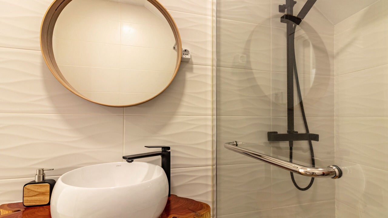 Photo of Bathroom in Ponta Delgada