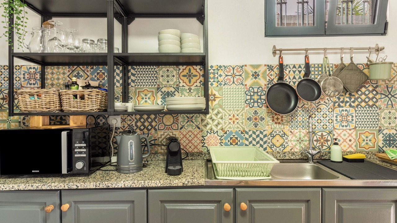 Photo of Kitchen in Ponta Delgada