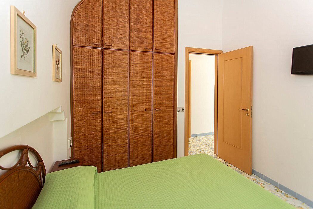 Photo of Bedroom in Conca dei Marini
