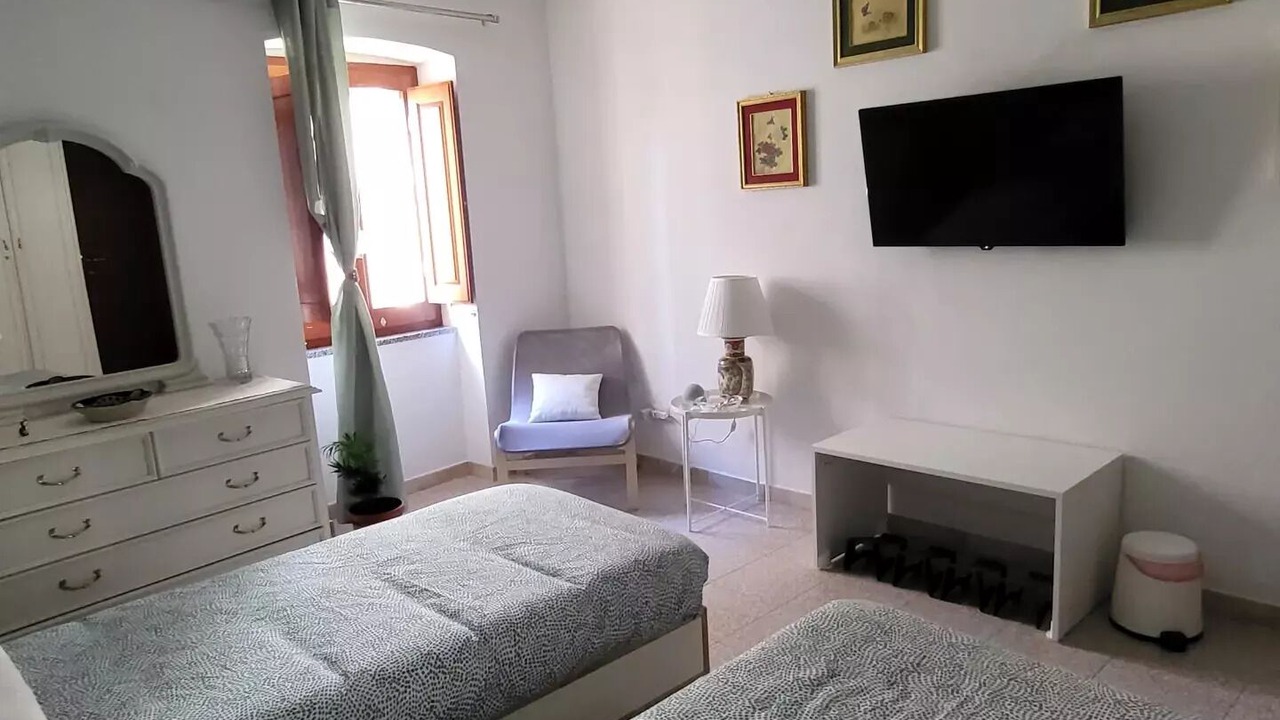 Photo of Bedroom in Cuglieri