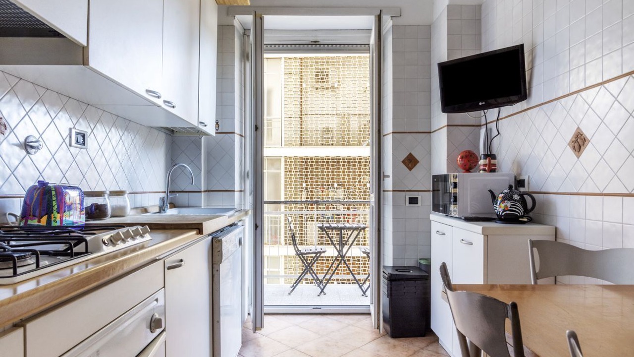 Photo of Kitchen in Trionfale